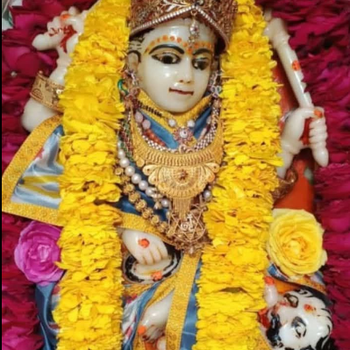 Maa Baglamukhi