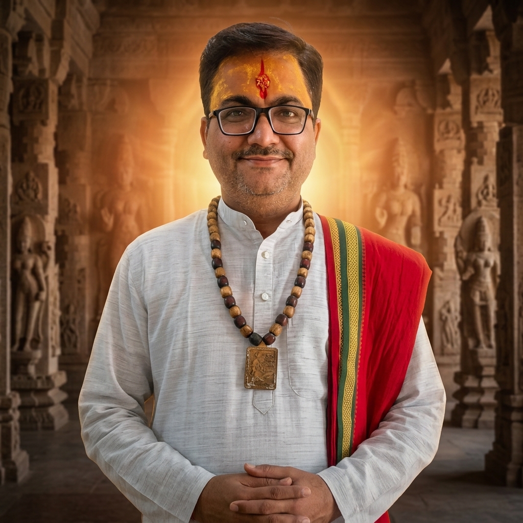 Pt. Rajeev Kumar Pandey