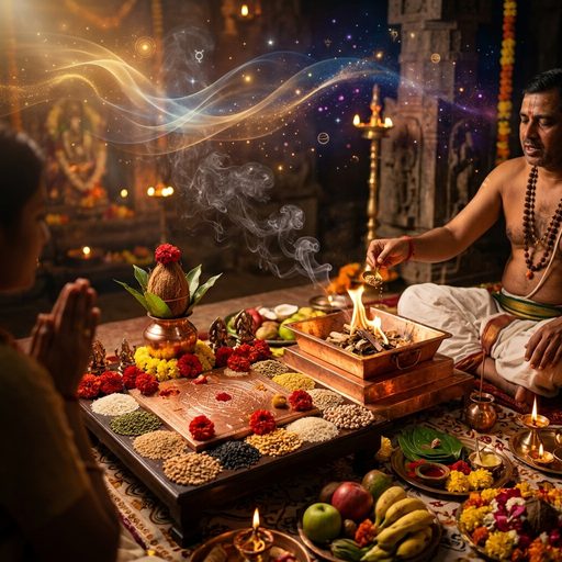 Planetary Peace Ritual