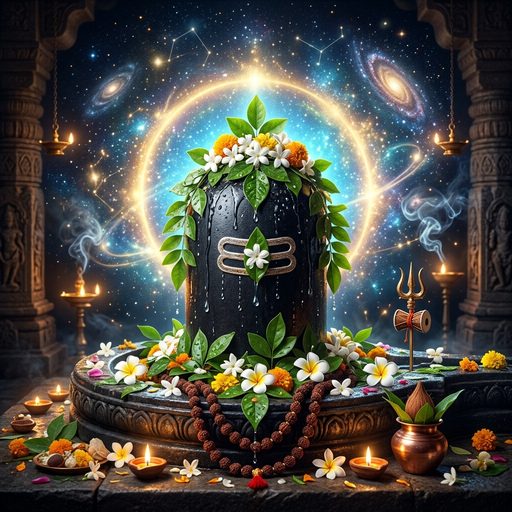 Shivalinga Ritual