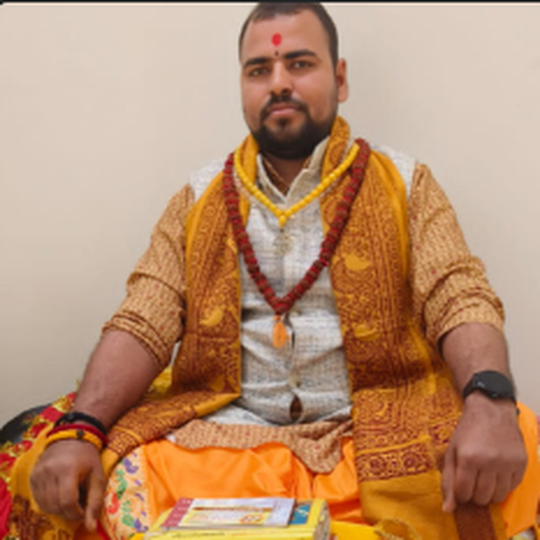 Pt. Raghvendra Sharma