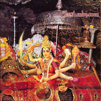 Maa Vaishno Devi